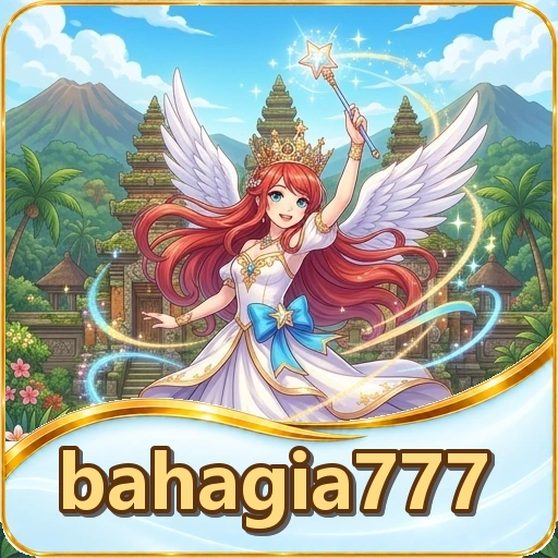Tampilan portal login resmi bahagia777